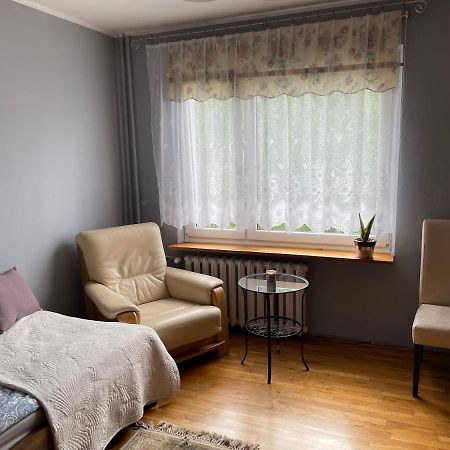 Apartament Siewna-Moje Miejsce Na Idealne Wakacje Krakkó Kültér fotó